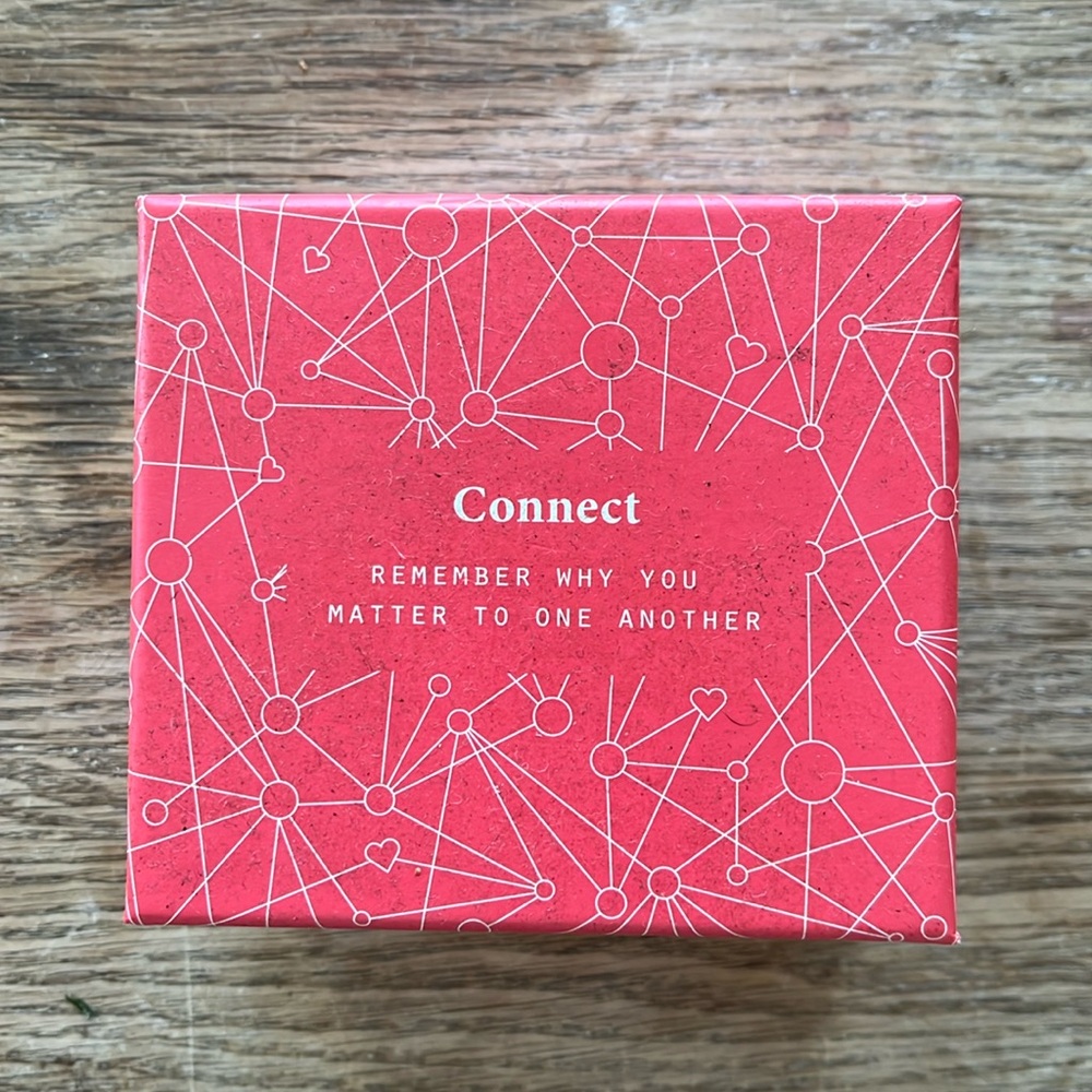 the school of life card game